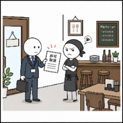 申請に対する処分